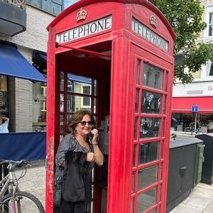 Meet your Posher, Brenda